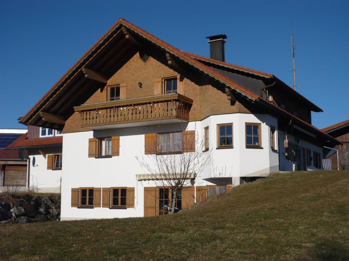 Ferienwohnung Arnold Scheidegg Extérieur photo